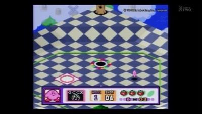 Kirby Bowl (Kirby's Dream Course)