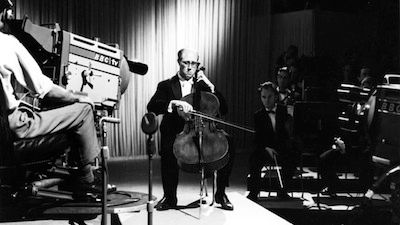 Rostropovich: The Genius of the Cello