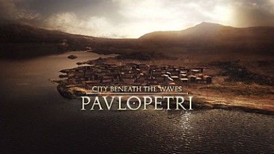 City Beneath the Waves: Pavlopetri