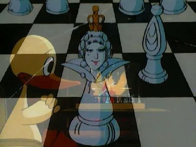 Alfred's chess adventure