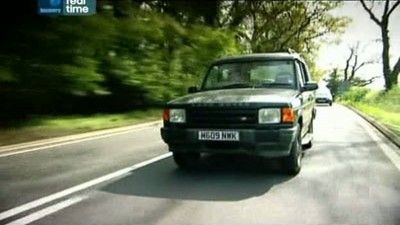 Land Rover Discovery TDI (Part 1)