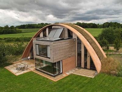 The Eco Arch: Revisited