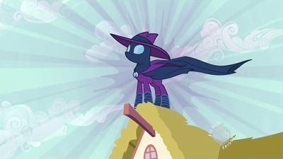The Mysterious Mare Do Well