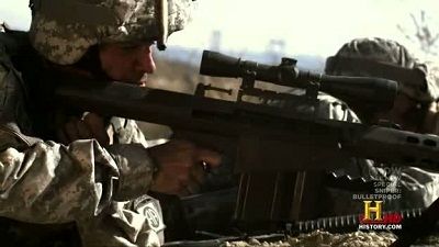 Sniper: Bulletproof