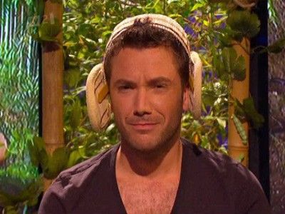 I'm a Celebrity...: Gino D'Acampo, Shaun Ryder, Russell Kane