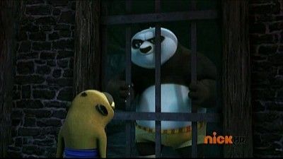Jailhouse Panda