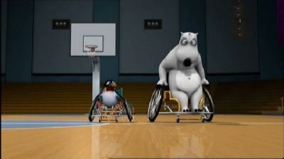 Wheelchair Basketball