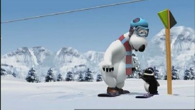 Snowboarding