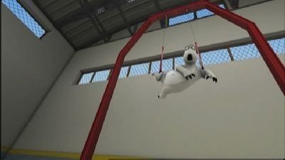 Artistic Gymnastics
