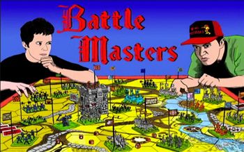 Battle Masters