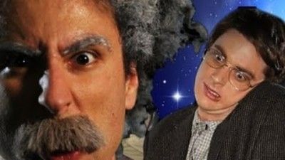 Einstein vs Stephen Hawking
