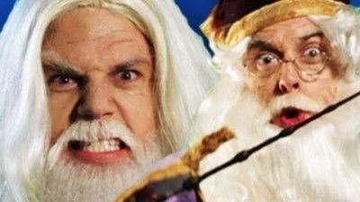 Gandalf vs Dumbledore
