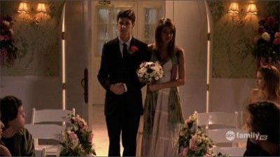 The Secret Wedding of the American Teenager