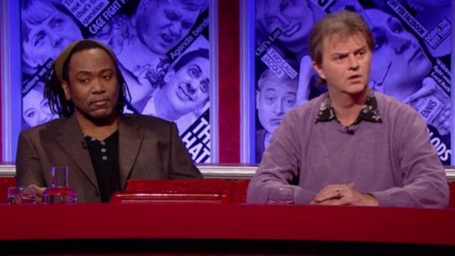 Miranda Hart, Reginald D. Hunter, Tom Watson