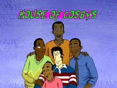 House of Cosbys #1