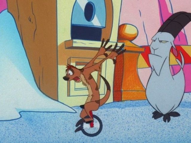 Mind Over Matterhorn