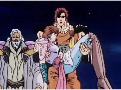 Fist of the North Star 2: The Final Episode – Farewell, Kenshiro!! Farewell, Divine Fist of the North Star!!