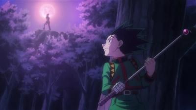 Yoshihiro Togashi Hunter x Hunter Iconic Episode #46 Saison 1, Lot #53033