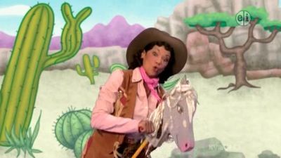 Maria the Cowgirl