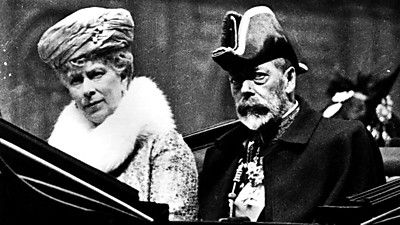 King George and Queen Mary: The Royals Who Rescued the Monarchy - Episode 2