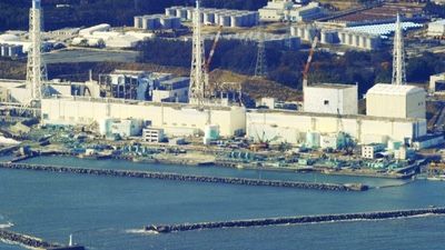 Japan's Nuclear Meltdown