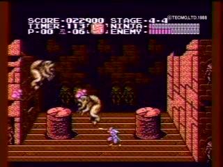 gamecenter cx ninja gaiden