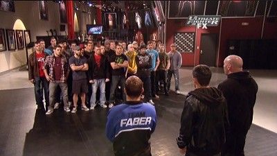 The Ultimate Fighter® Live