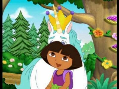 Dora and Diego Save Atlantis