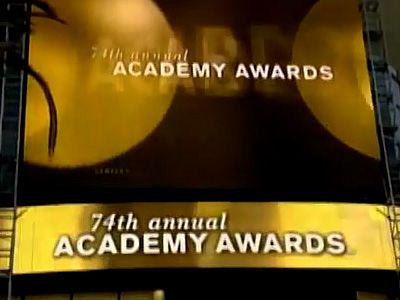 The 74th Academy Awards 2002