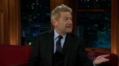 Kenneth Branagh; Chad Daniels