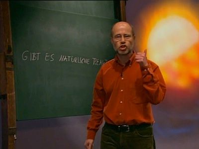 Are there natural reactors ?
