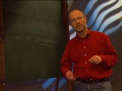 What is decoherence ?