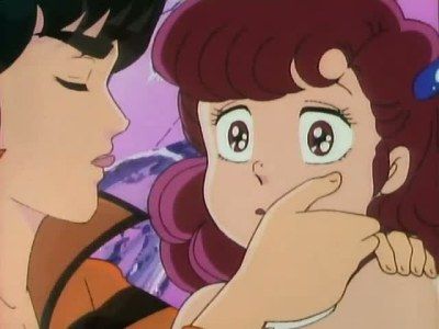 Ran-chan, Tasting the Tearful Love of a First Kiss