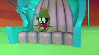Marvin the Martian in the Third Dimension