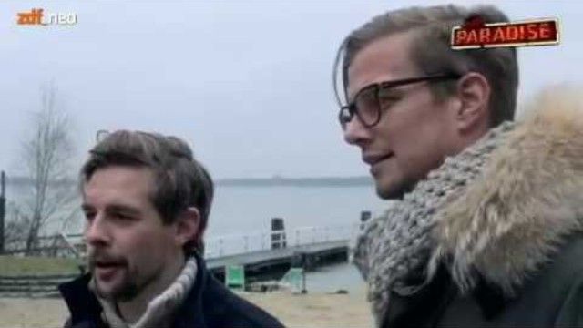Rea Garvey, Mathieu Carrière und Kraftklub