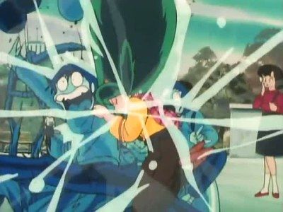 Lum's Courageous Duel! An Ironic Victory
