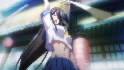 Ikkitousen: Shuugaku Toushi Keppuuroku
