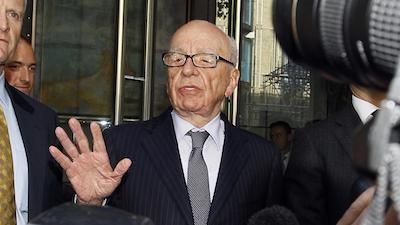 Murdoch's Scandal