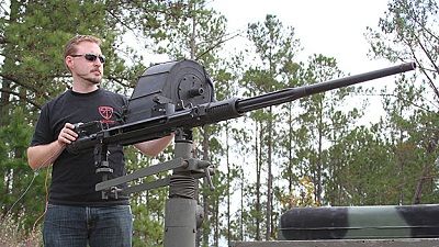 Kamikaze Cannon