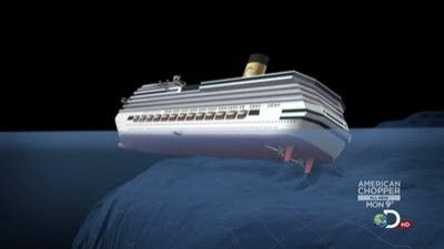 Cruise Ship Disaster: Inside The Costa Concordia