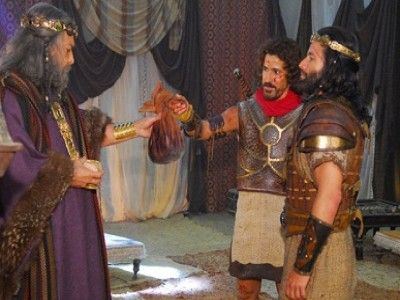 King David - Season 1 - Episode 5