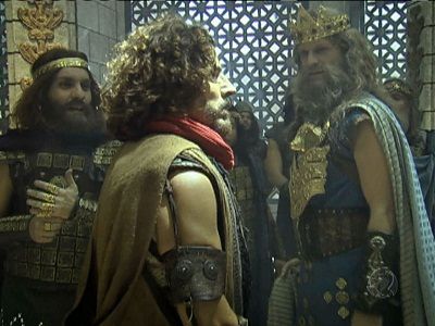 King David - Season 1 - Episode 9