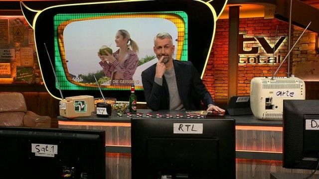 TV Total - Season 2025 - Episode 4