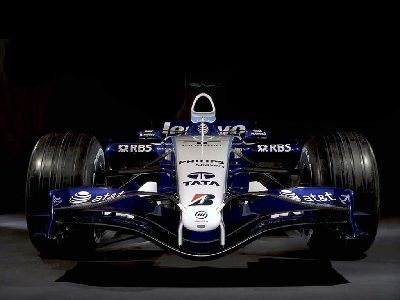 Williams F1 Car