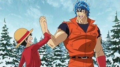 Toriko x One Piece Special: Team Formation! Save Chopper!