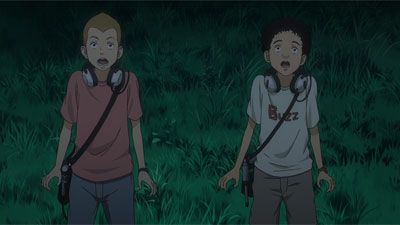 Little Brother Hibito and Big Brother Mutta