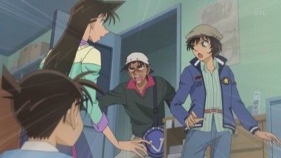 Conan vs. Heiji, The Deduction Showdown Between the Detective of the East and West