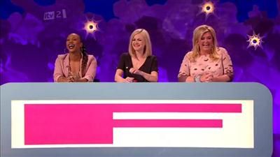 Girls on Top: Jorgie Porter, Mel B, Gemma Collins, Alexandra Burke