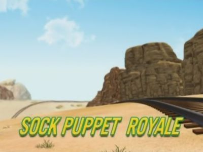 Sock Puppet Royale