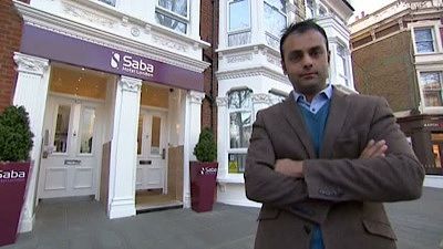 The Saba Hotel, London